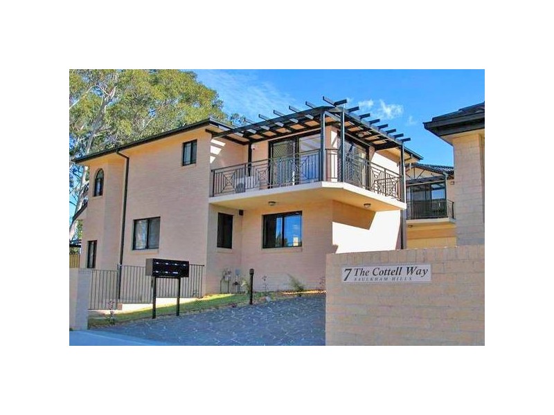 Baulkham Hills NSW 2153