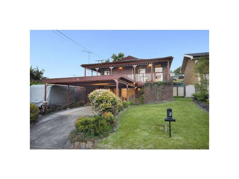 Winston Hills NSW 2153