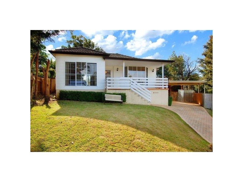 Baulkham Hills NSW 2153