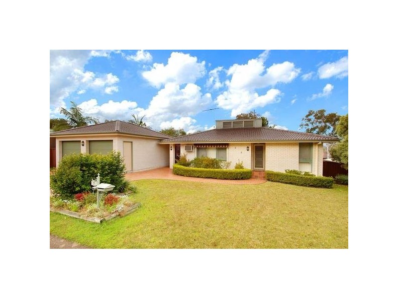 Winston Hills NSW 2153
