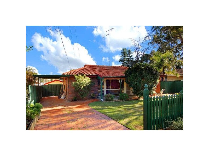 Winston Hills NSW 2153