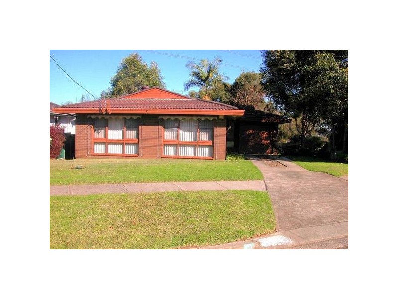 Winston Hills NSW 2153
