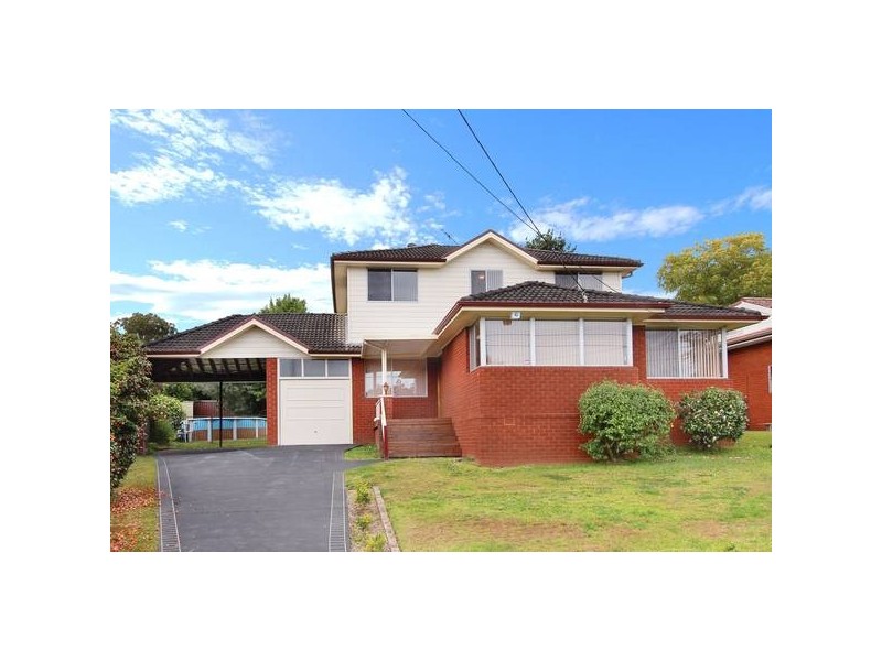 Winston Hills NSW 2153