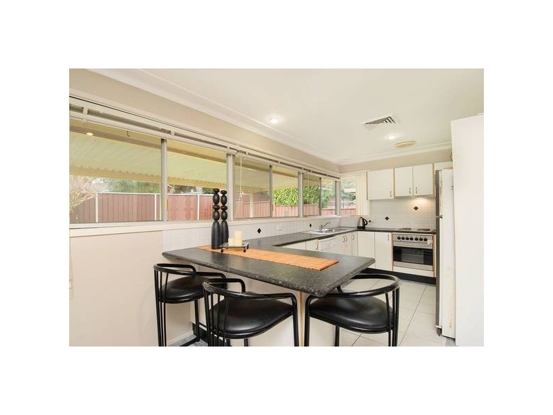 Winston Hills NSW 2153