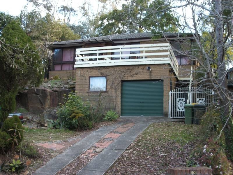 Winston Hills NSW 2153