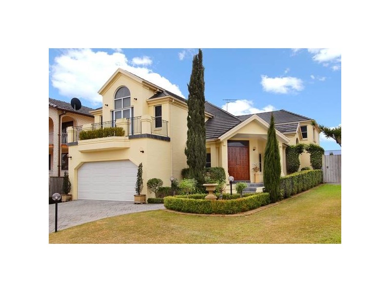 Winston Hills NSW 2153