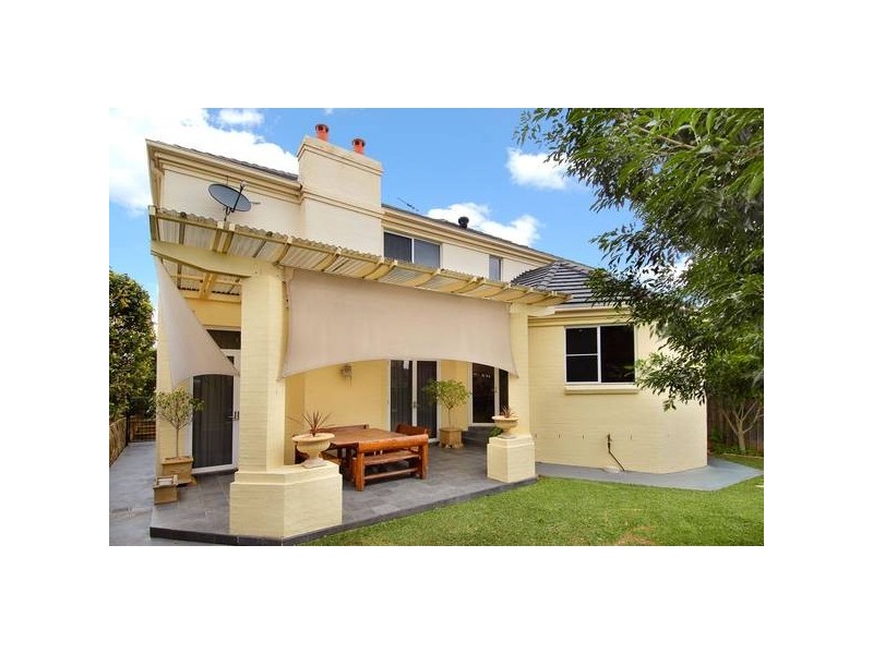 Winston Hills NSW 2153