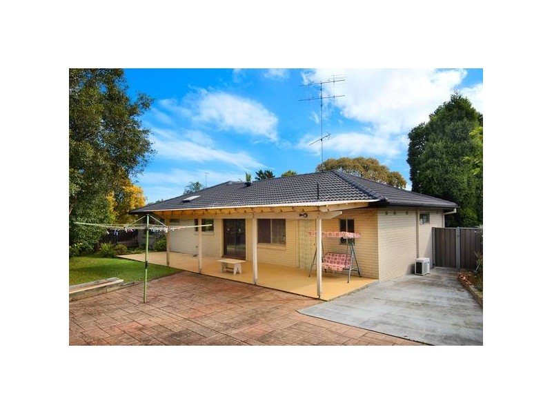 Baulkham Hills NSW 2153