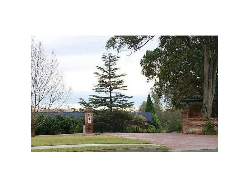 North Rocks NSW 2151