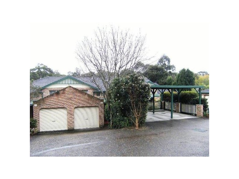 North Rocks NSW 2151