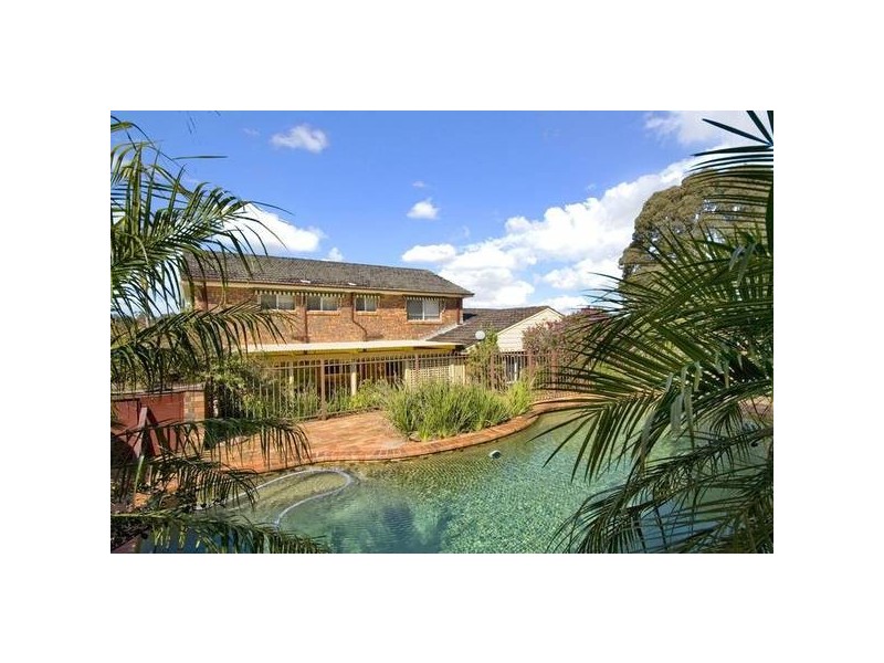Baulkham Hills NSW 2153