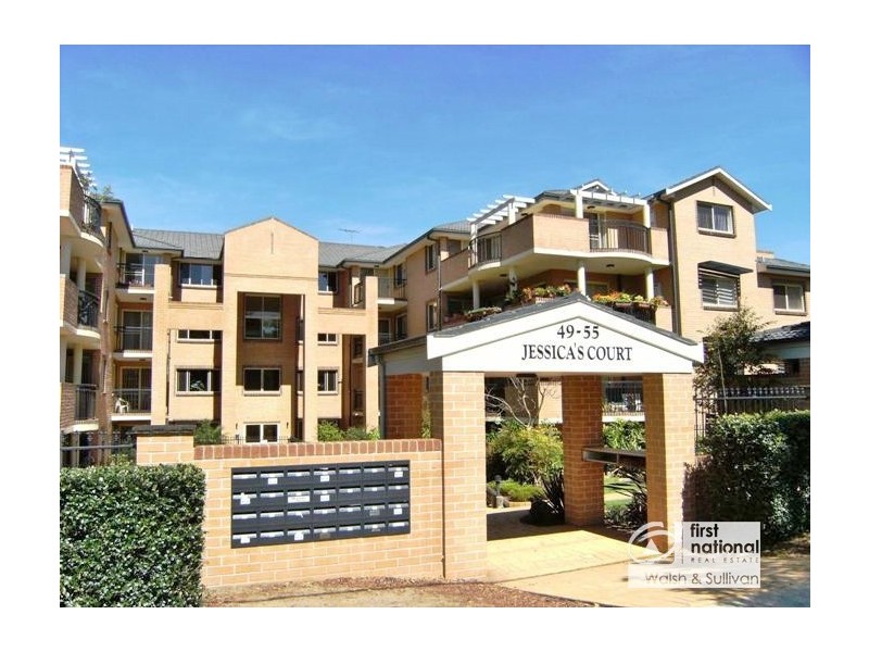 27/49-55 Cecil Avenue, Castle Hill NSW 2154