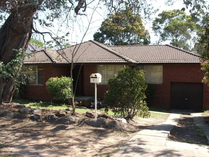 7 Chester Avenue, Baulkham Hills NSW 2153