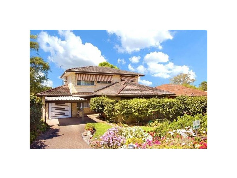 Winston Hills NSW 2153