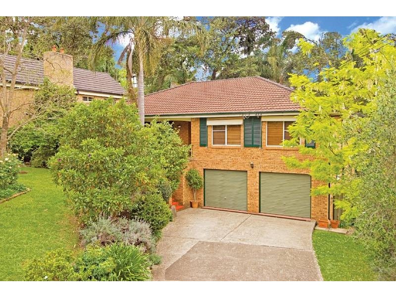 1 Birch Grove, Baulkham Hills NSW 2153