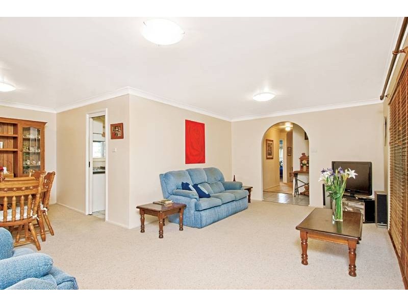 1 Birch Grove, Baulkham Hills NSW 2153