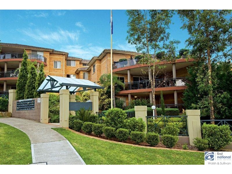 36/8-14 Mercer Street, Castle Hill NSW 2154