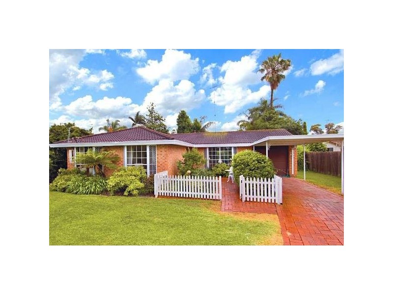 Baulkham Hills NSW 2153