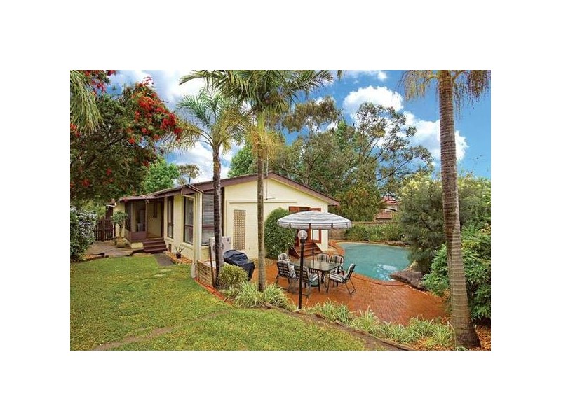 Baulkham Hills NSW 2153