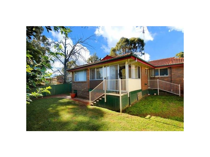 Winston Hills NSW 2153