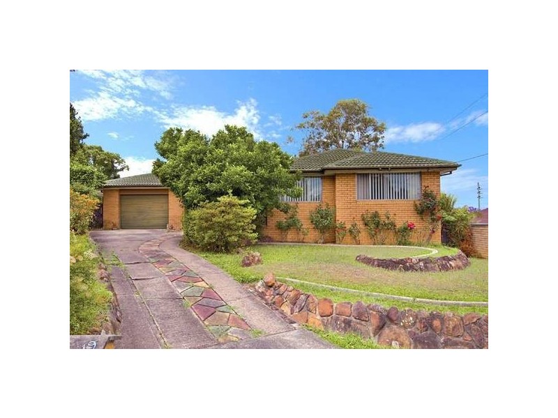 Winston Hills NSW 2153