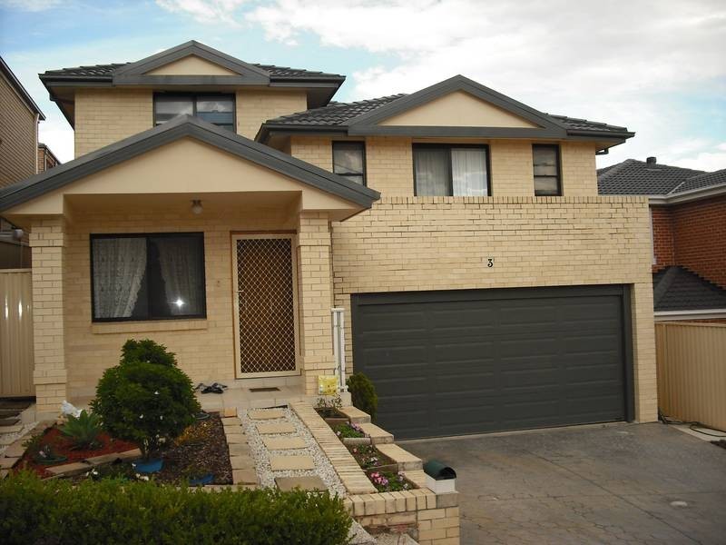 3 Governor Place, Winston Hills NSW 2153