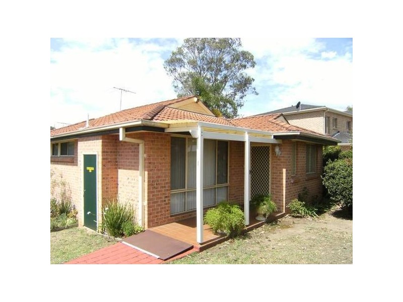 Constitution Hill NSW 2145