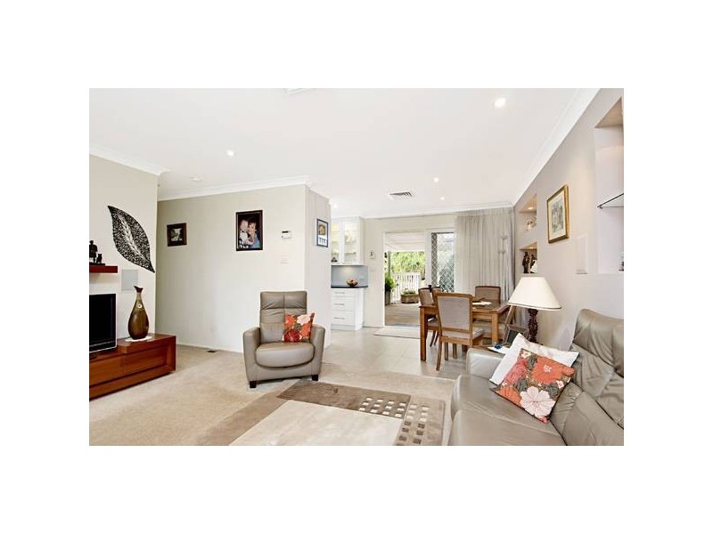 Winston Hills NSW 2153