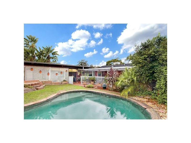 Winston Hills NSW 2153
