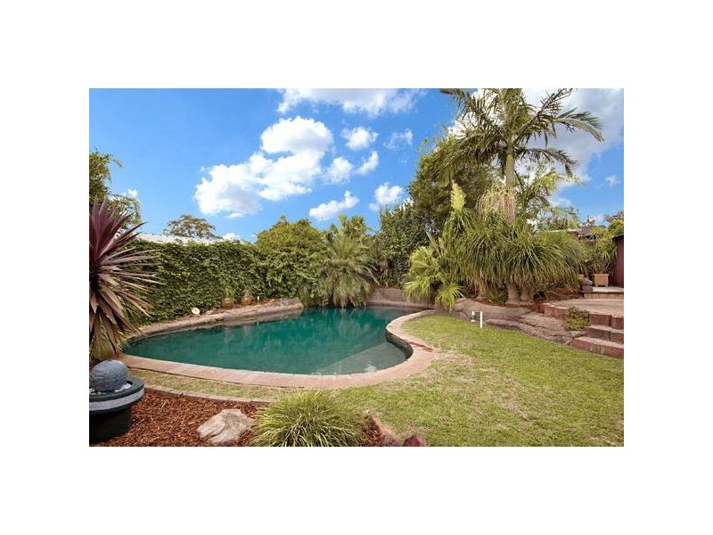 Winston Hills NSW 2153