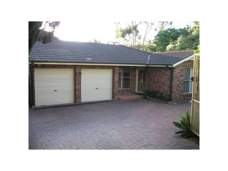 Baulkham Hills NSW 2153