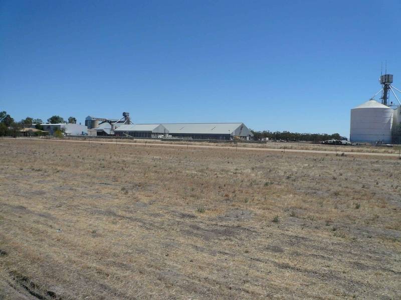 Warracknabeal VIC 3393