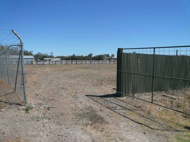 Warracknabeal VIC 3393