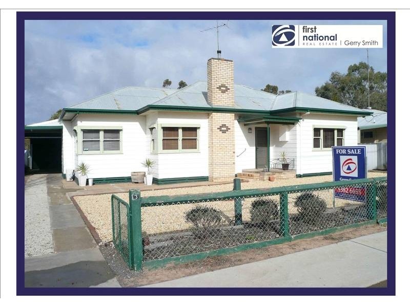 Warracknabeal VIC 3393