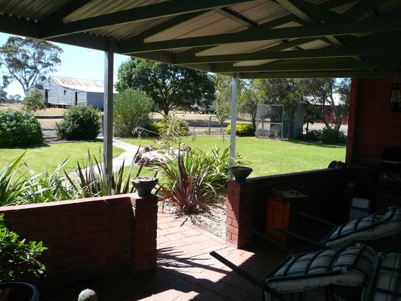 2285 WONWONDAH TOOLONDO RD, Toolondo VIC 3401