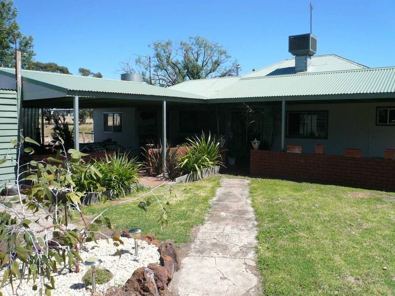 2285 WONWONDAH TOOLONDO RD, Toolondo VIC 3401