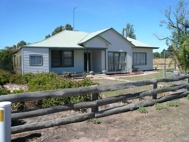 2285 WONWONDAH TOOLONDO RD, Toolondo VIC 3401