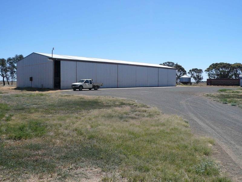 1659 OLD MINYIP RD, Blackheath VIC 3401