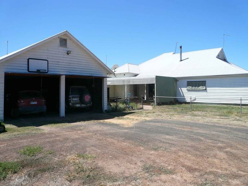 1659 OLD MINYIP RD, Blackheath VIC 3401