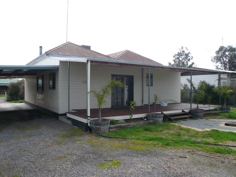 Warracknabeal VIC 3393