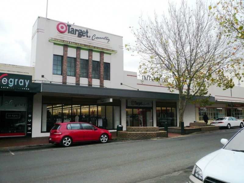 119 – 123 Gray Street, Hamilton VIC 3300
