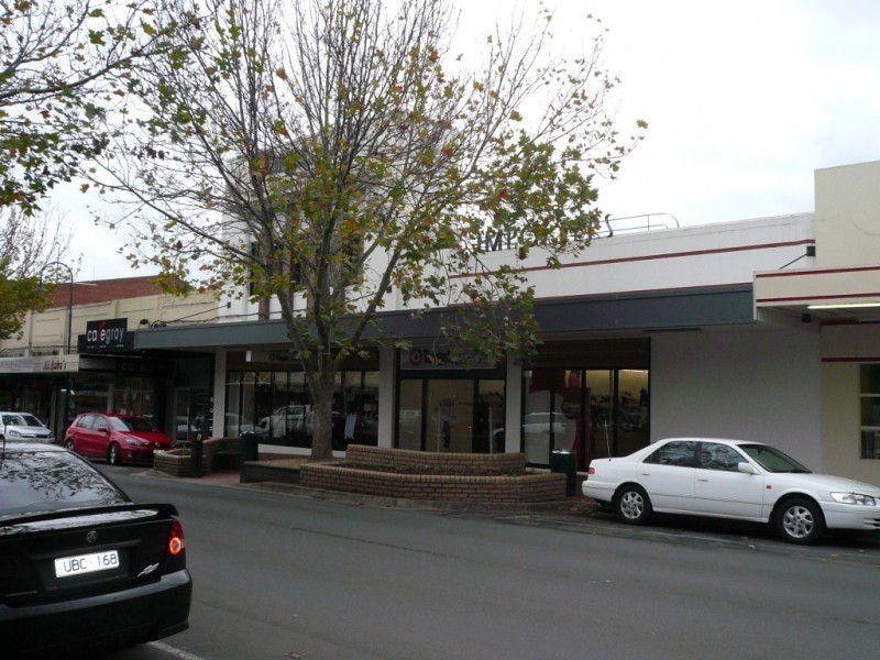 119 – 123 Gray Street, Hamilton VIC 3300