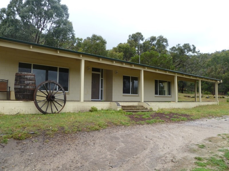 Roses Gap Road, Wartook VIC 3401