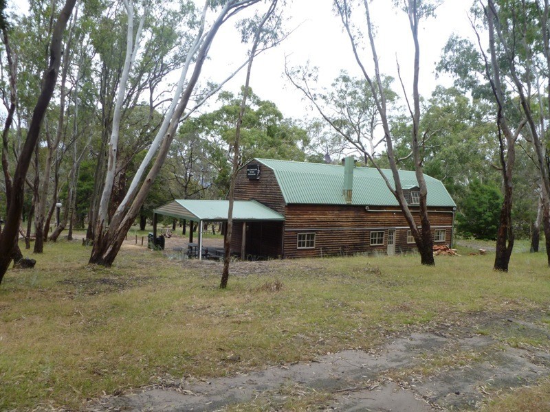 Roses Gap Road, Wartook VIC 3401