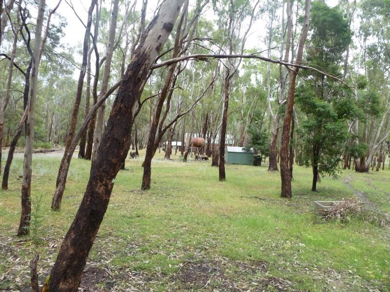 Roses Gap Road, Wartook VIC 3401