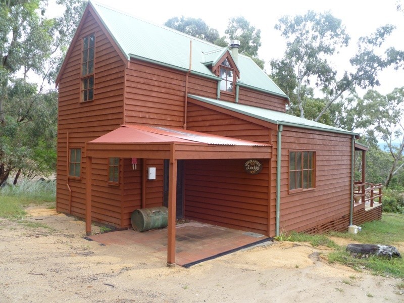 2098 Roses Gap Road, Wartook VIC 3401