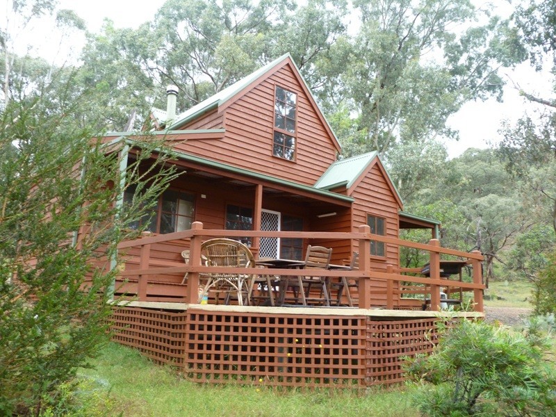 2098 Roses Gap Road, Wartook VIC 3401