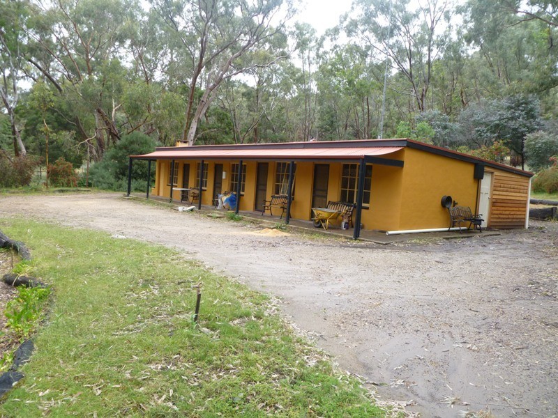 2098 Roses Gap Road, Wartook VIC 3401