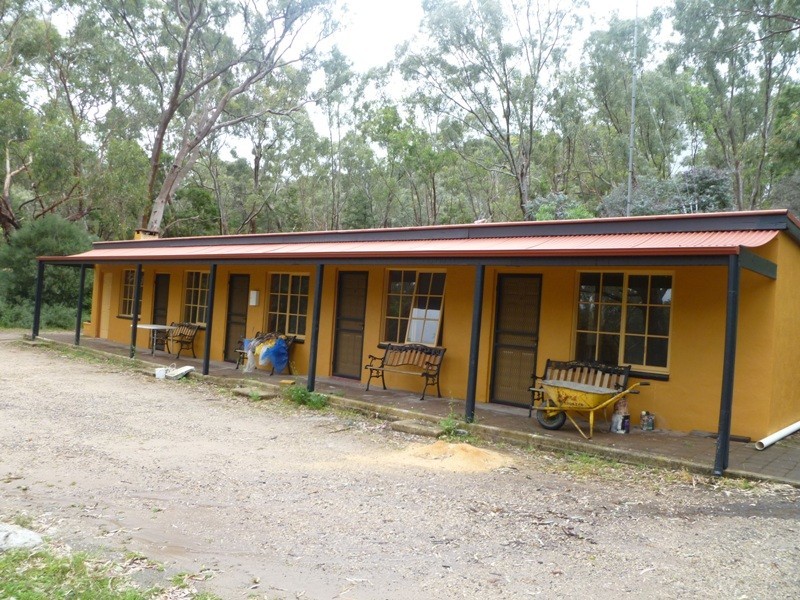 2098 Roses Gap Road, Wartook VIC 3401