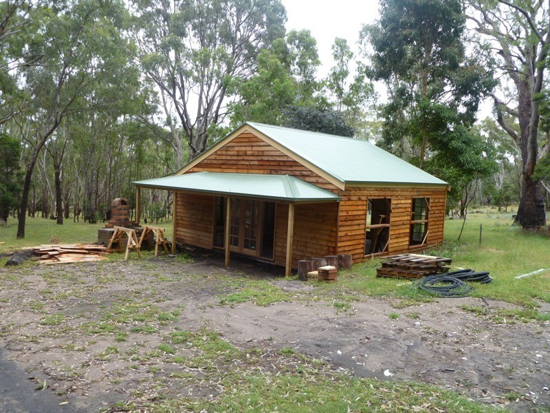 2098 Roses Gap Road, Wartook VIC 3401
